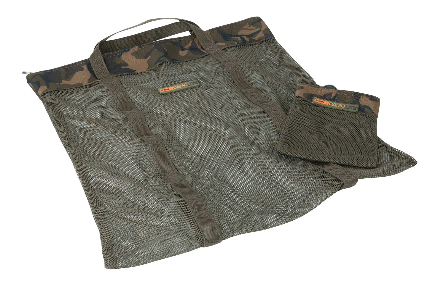 Fox Camolite Large AirDry Bag    hookbait bag