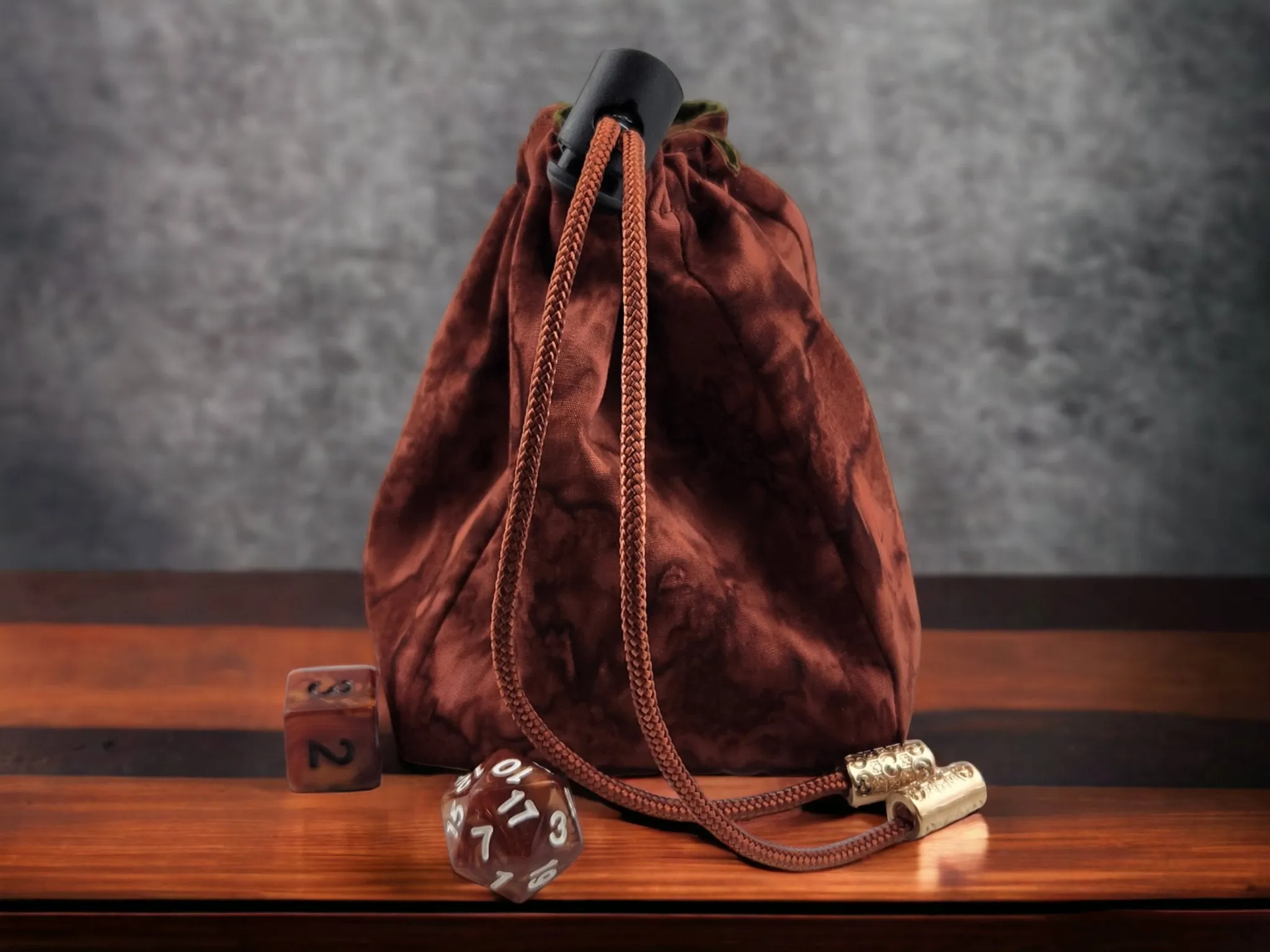 Fox Dice Bag