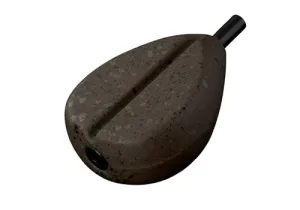 Fox Flat pear inline inc groove lead