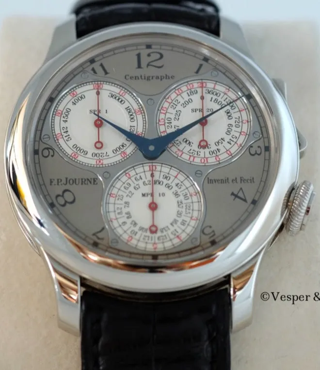 F.P. Journe Centigraphe Souverain