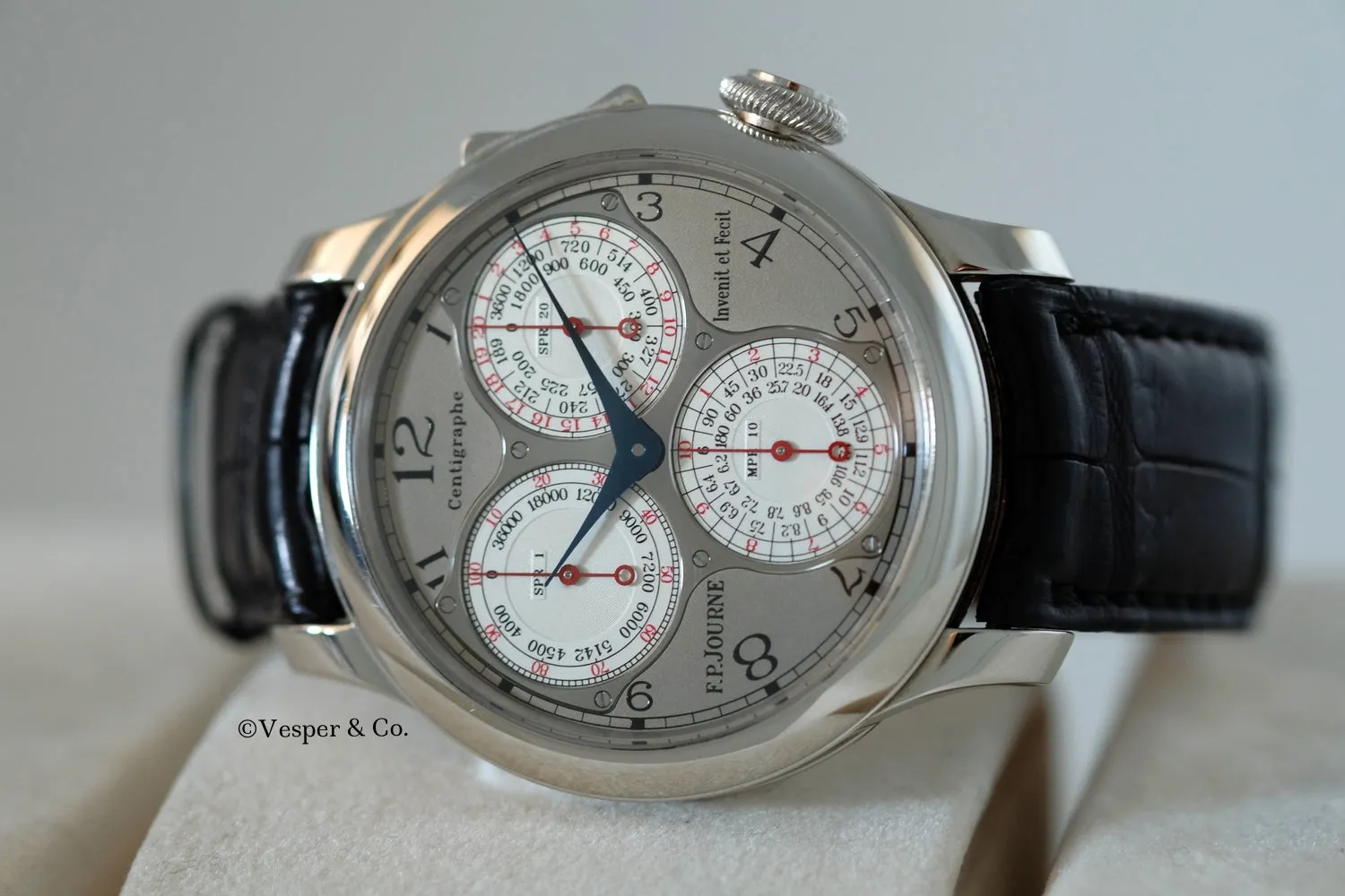 F.P. Journe Centigraphe Souverain