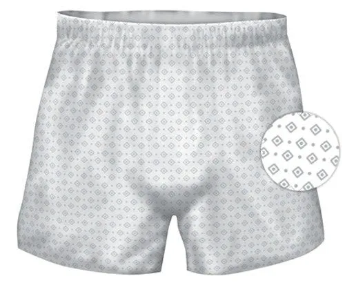 FQPBM513 - First Quality Prevail Boxers for Men Large/X-Large Waist 38 - 64