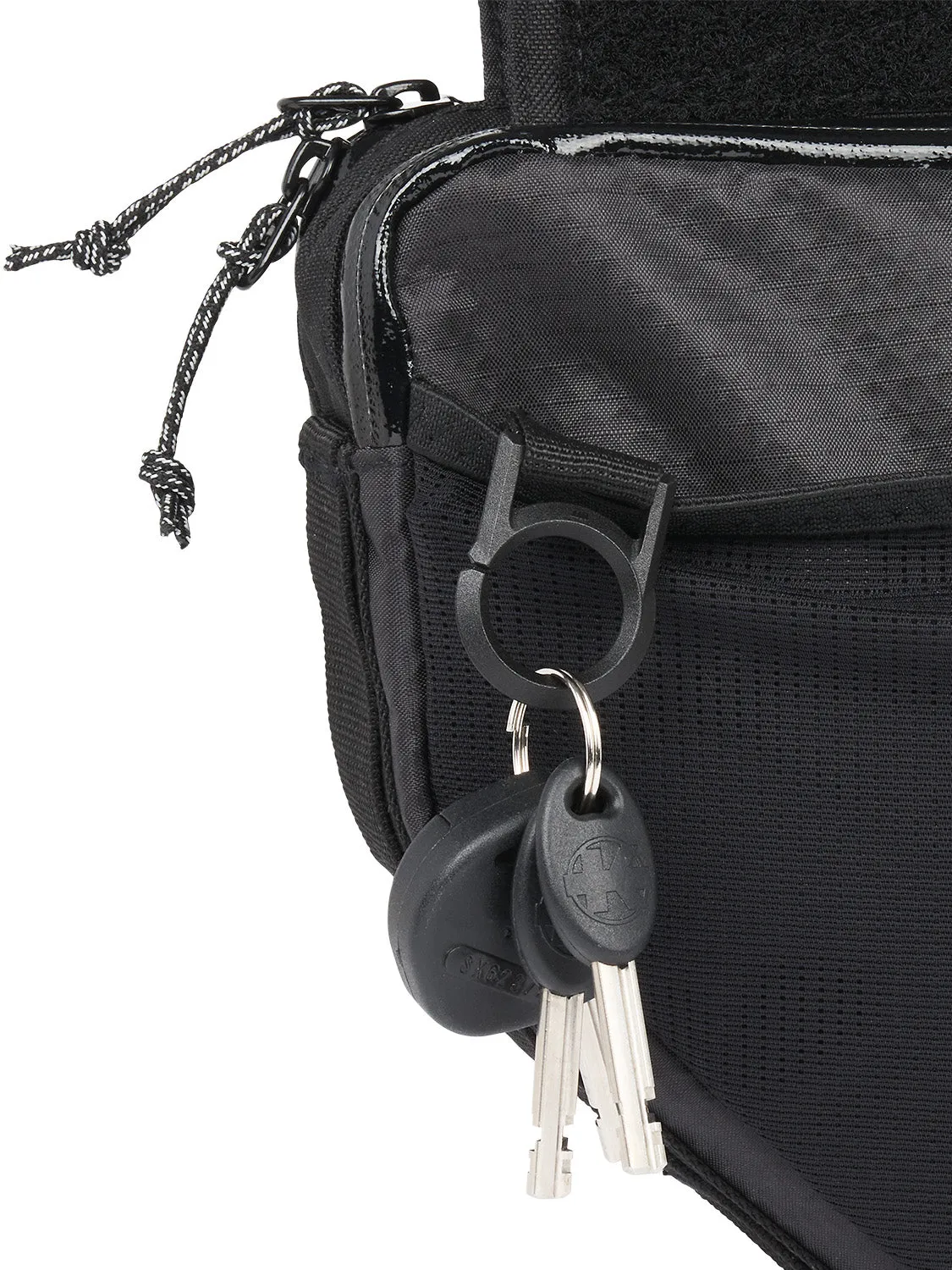 Frame Bag Large - Proof Black