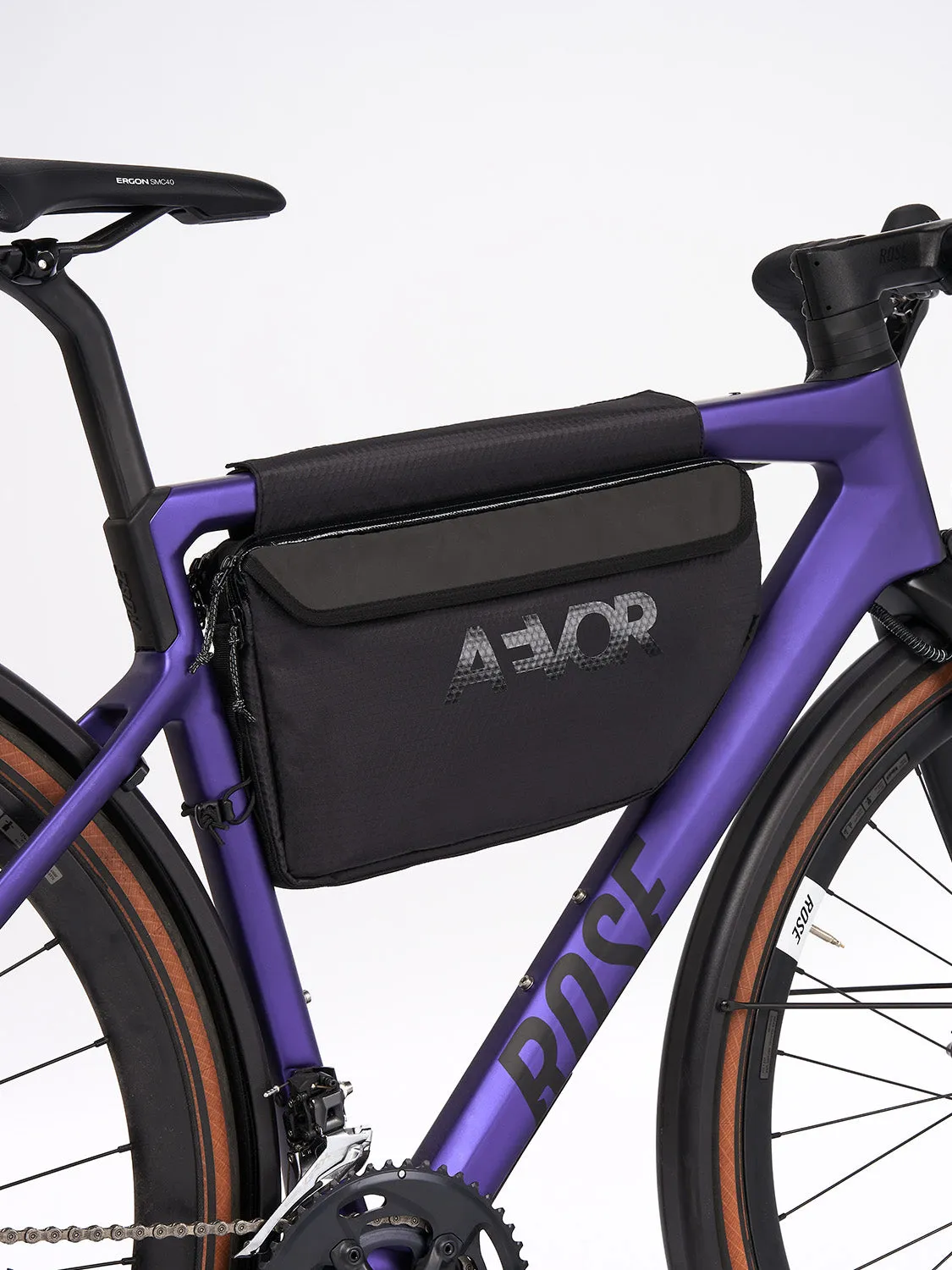 Frame Bag Large - Proof Black