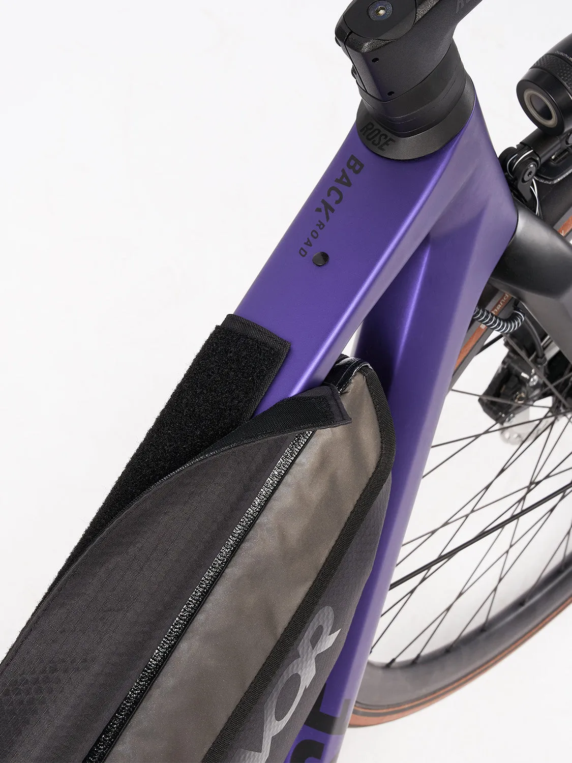 Frame Bag Large - Proof Black