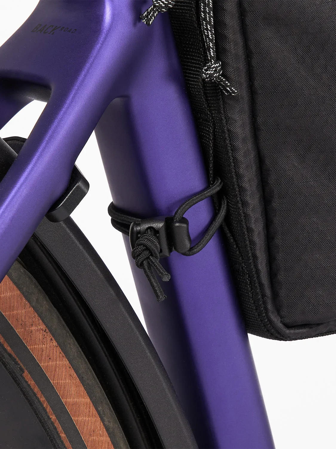 Frame Bag Large - Proof Black