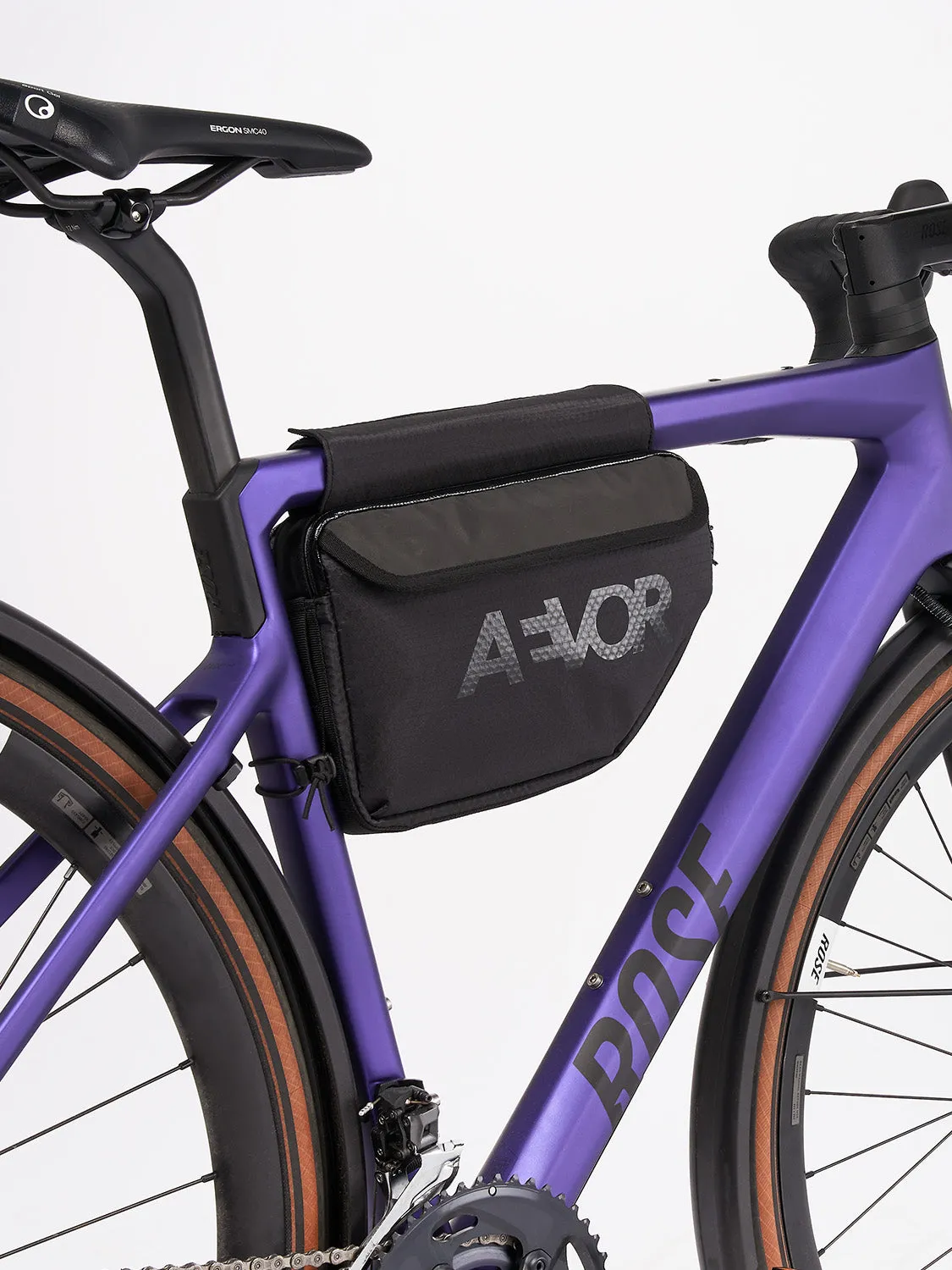 Frame Bag - Proof Black