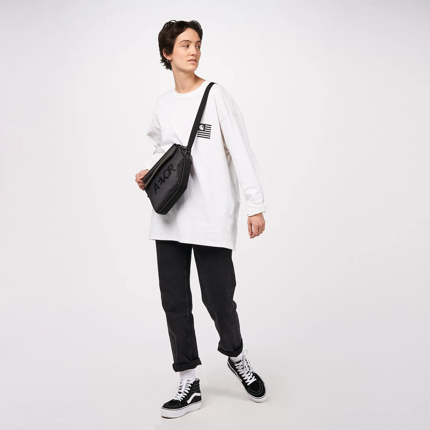 Frame Bag - Proof Black