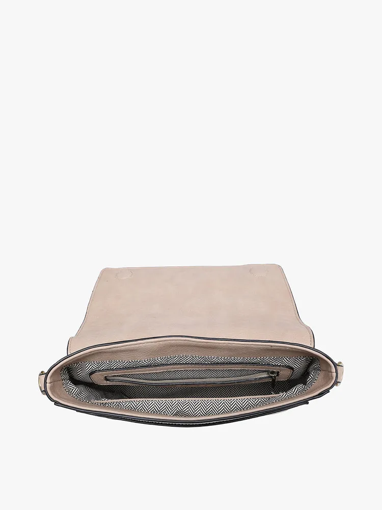 Francesca Whipstitch Crossbody