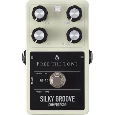 FREE THE TONE Silky Groove Compressor