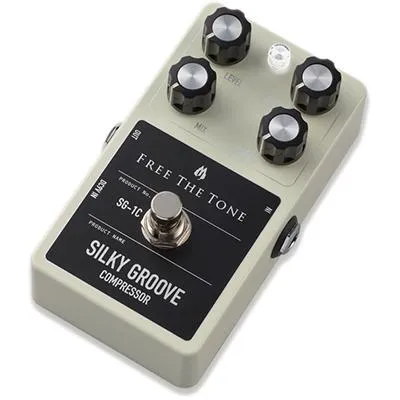 FREE THE TONE Silky Groove Compressor