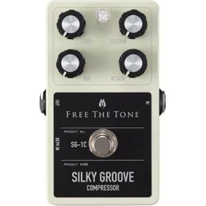 FREE THE TONE Silky Groove Compressor