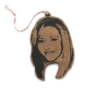 Friends - Lisa Kudrow Ornament
