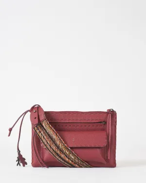 front pocket crossbody