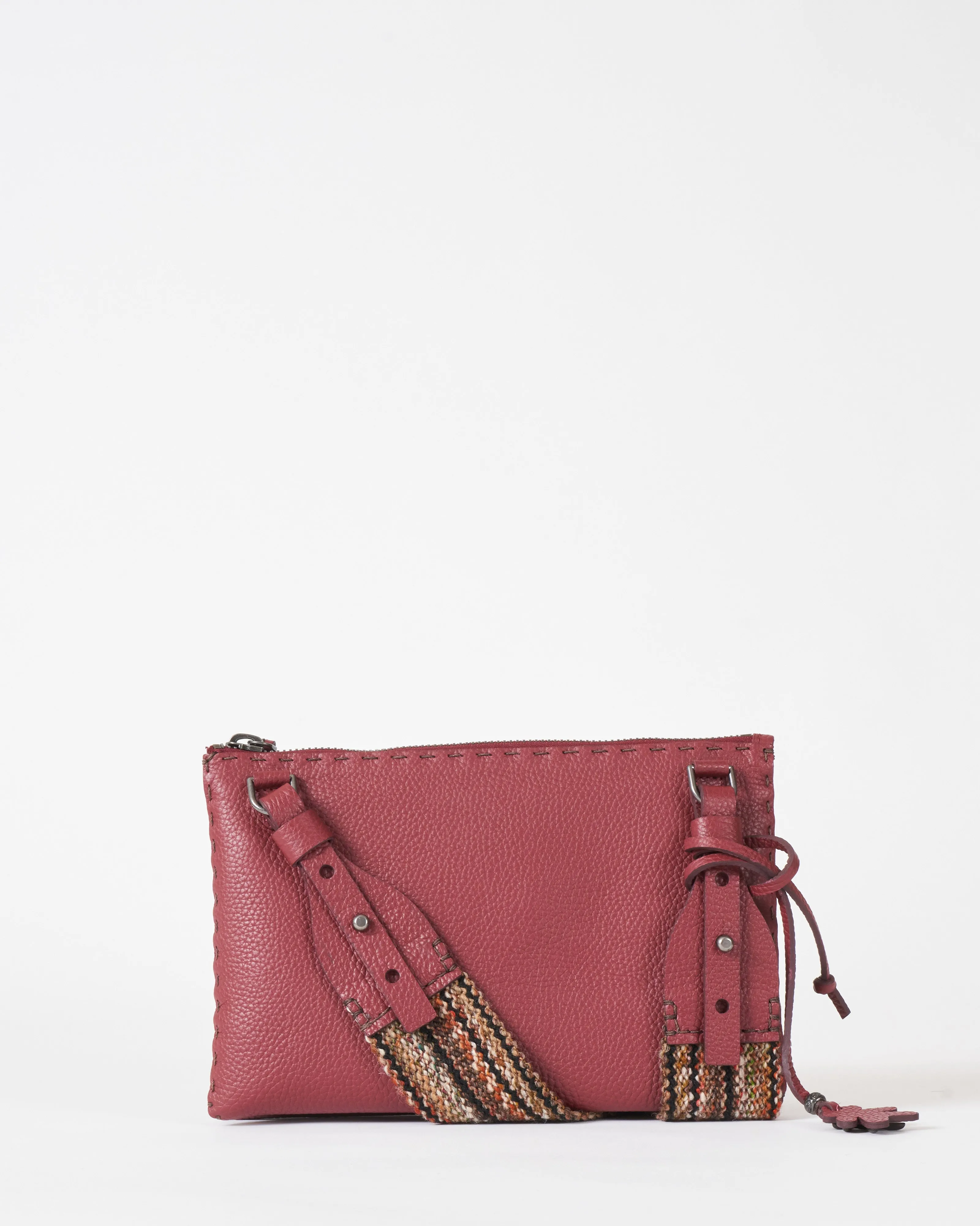 front pocket crossbody
