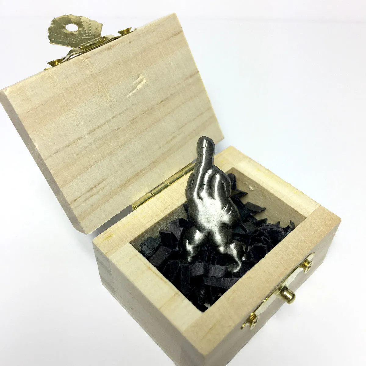 F.T.W. 3D DIE CAST PIN