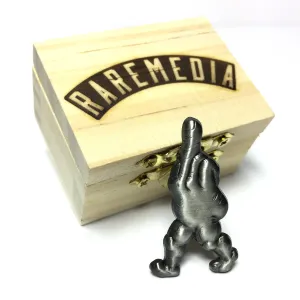 F.T.W. 3D DIE CAST PIN