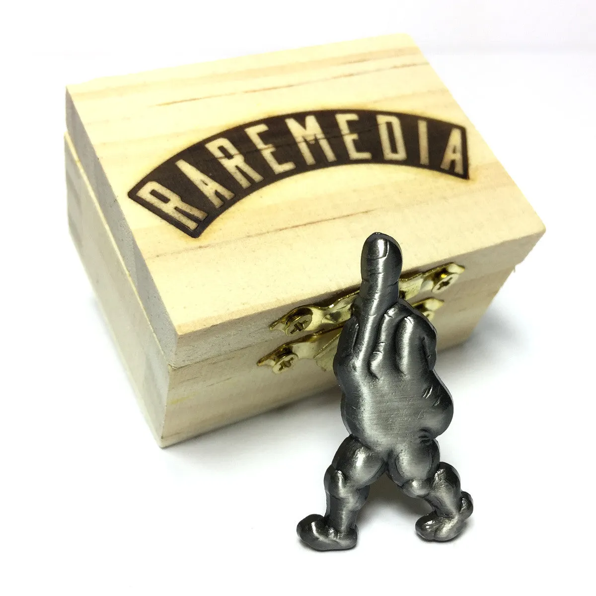 F.T.W. 3D DIE CAST PIN