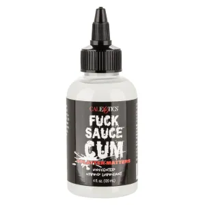 Fuck Sauce Cum Unscented Hybrid - 4oz