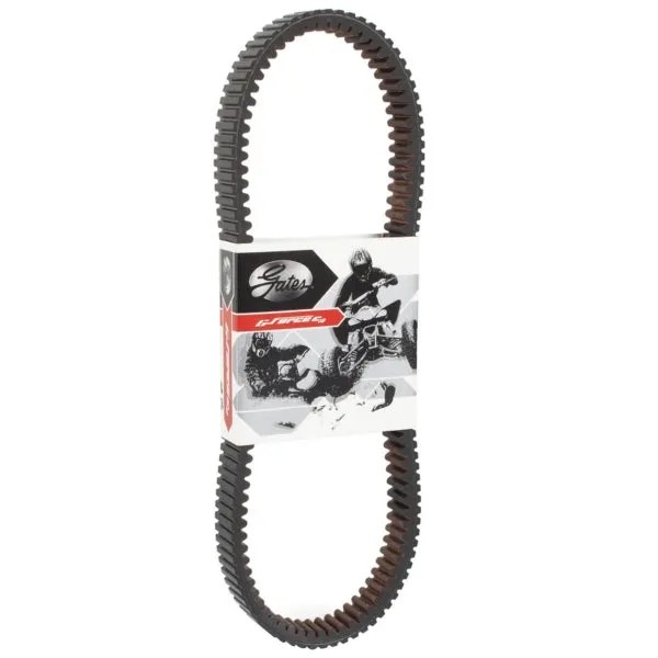 G-Force Snowmobile Carbon Cord C12 Drive Belt 210168 Fits some SKI-DOO Part# 49C4266