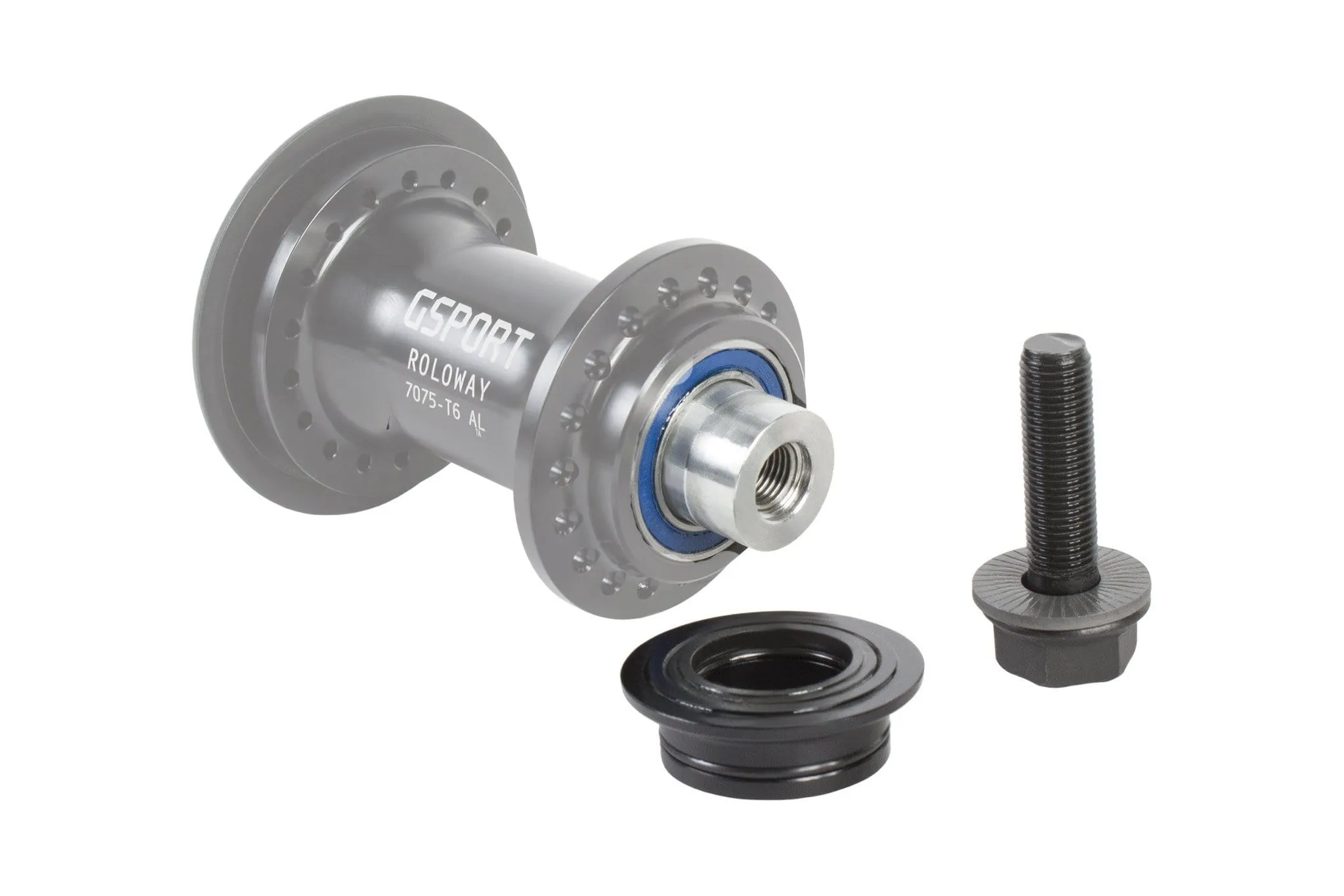 G-Sport Roloway Front Hub Spares