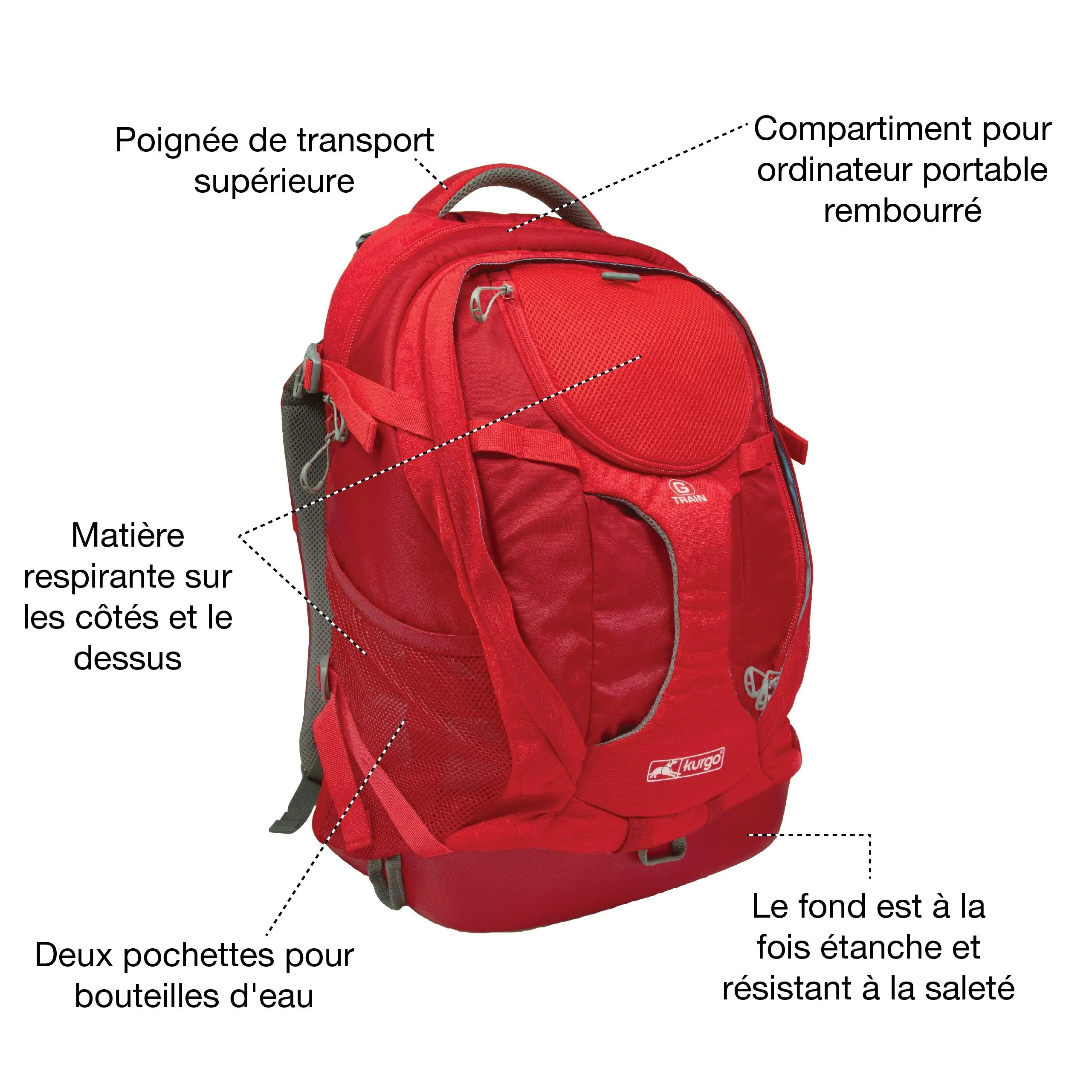 G-Train Dog Carrier Backpack