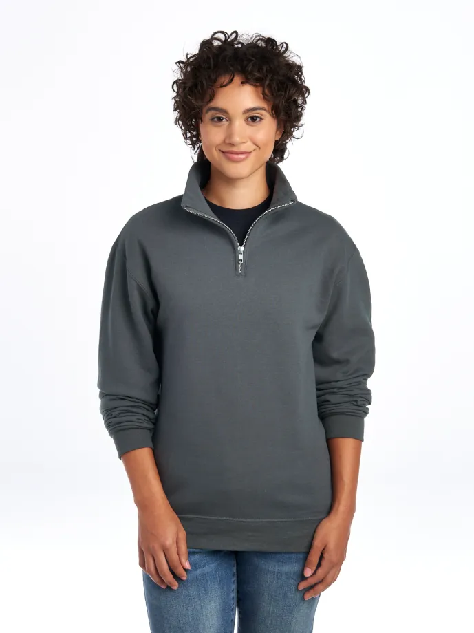 Gamma Phi Beta Qzip Sweatshirt