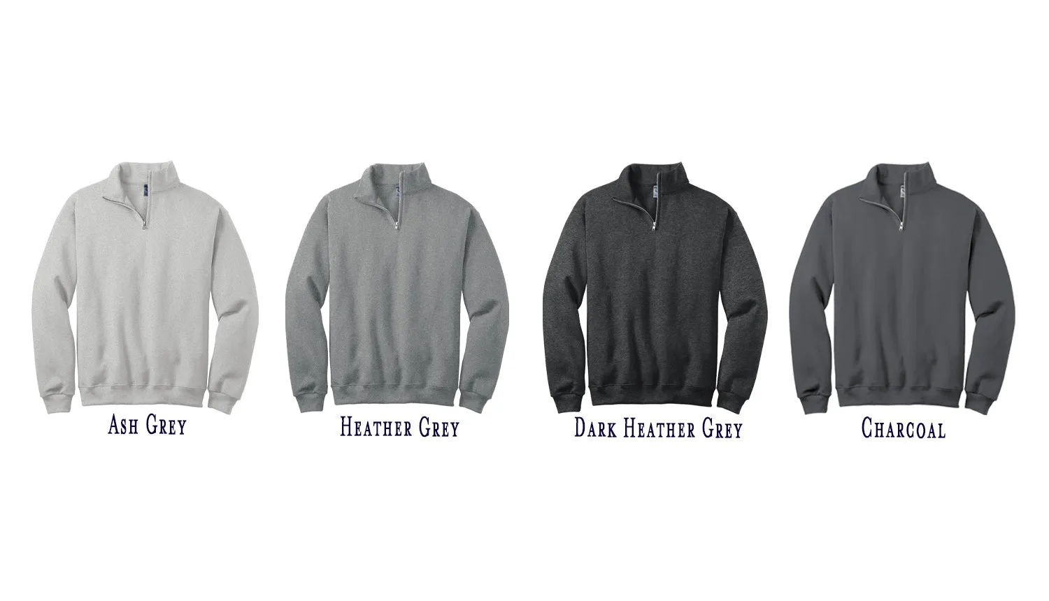 Gamma Phi Beta Qzip Sweatshirt