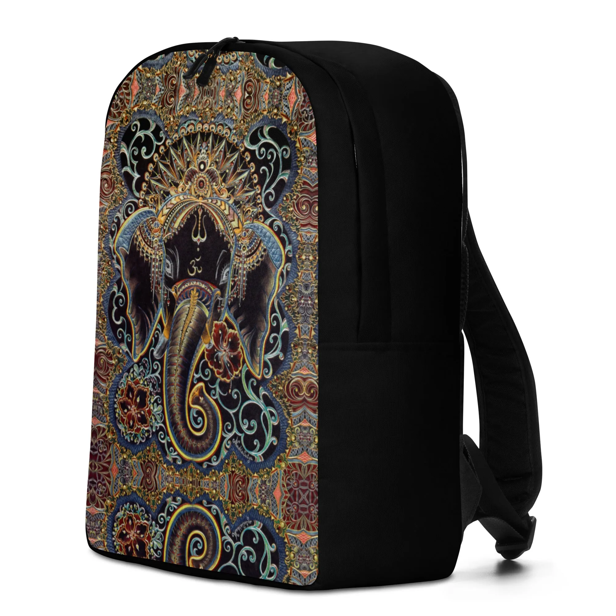 Ganesha - Minimalist Backpack
