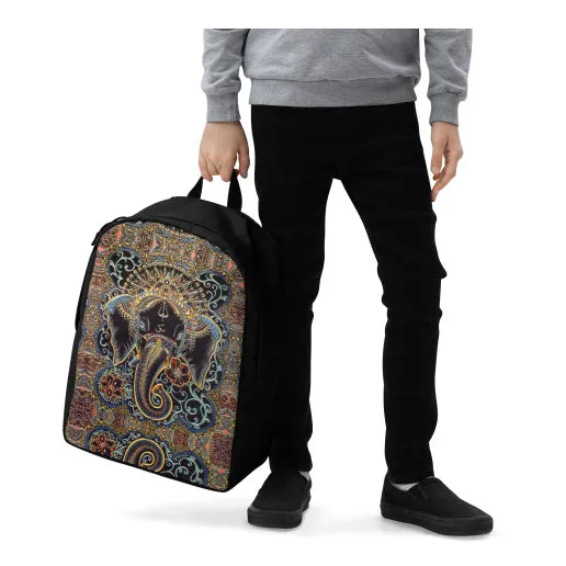 Ganesha - Minimalist Backpack
