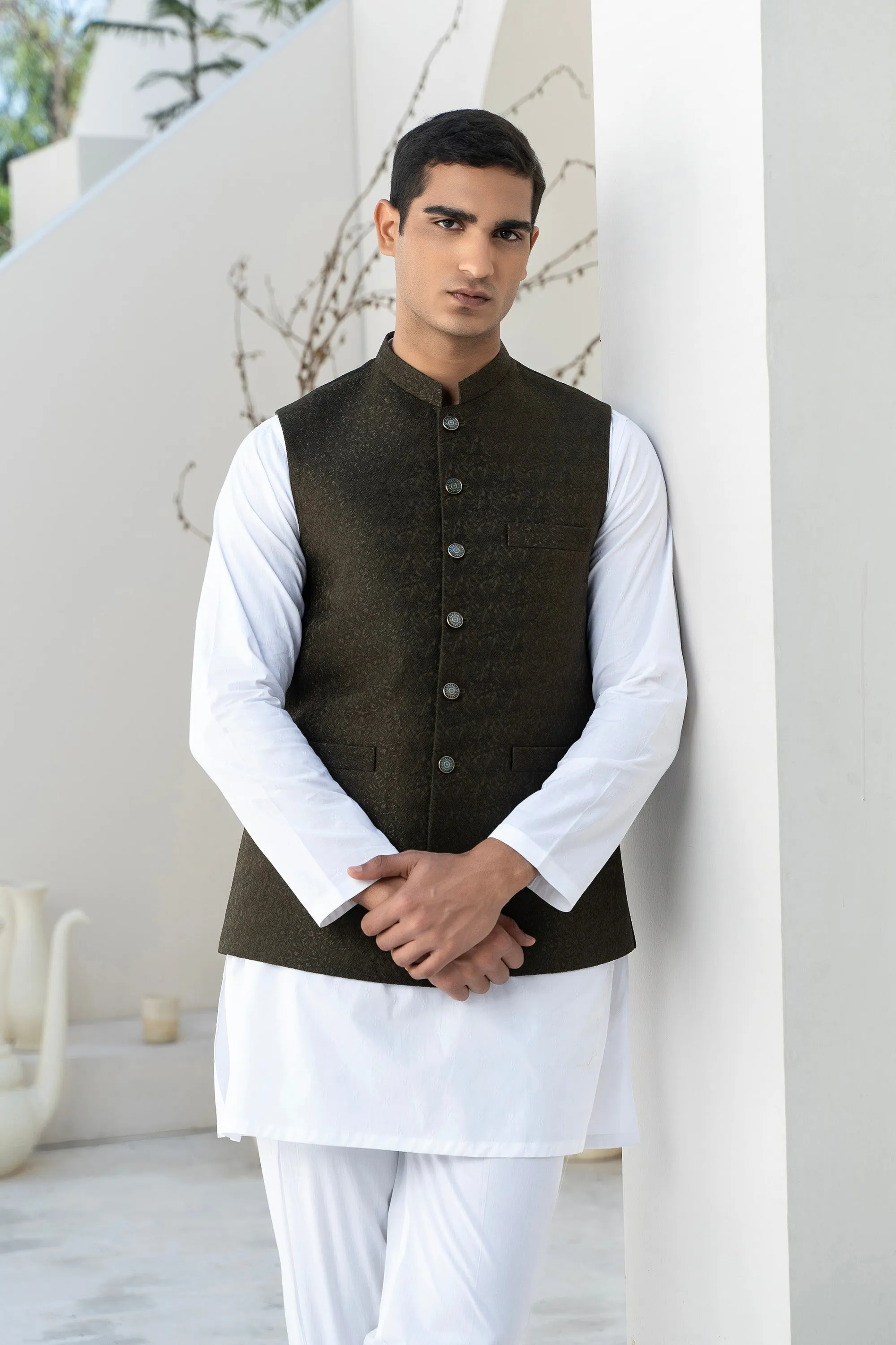Gents Waist Coat