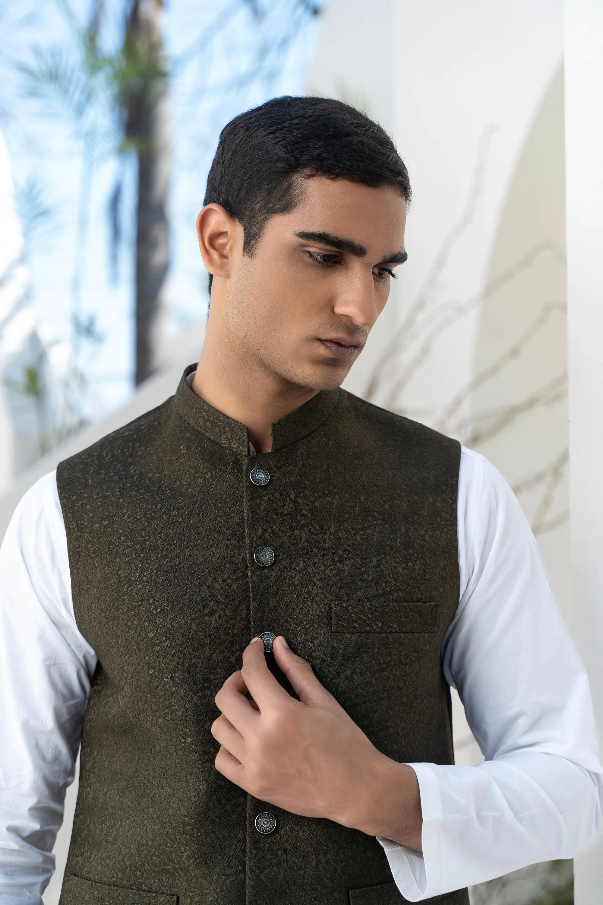 Gents Waist Coat