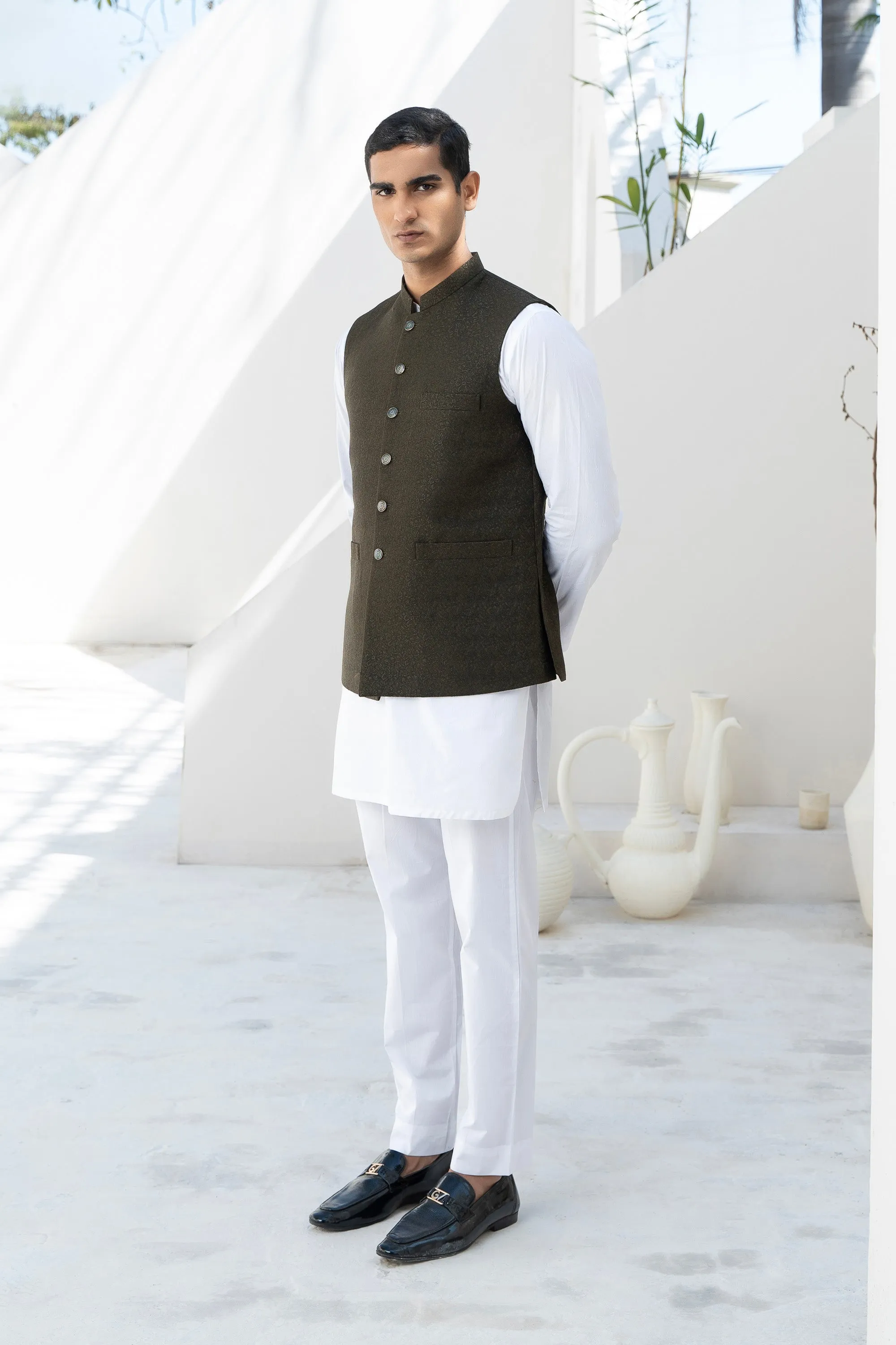 Gents Waist Coat