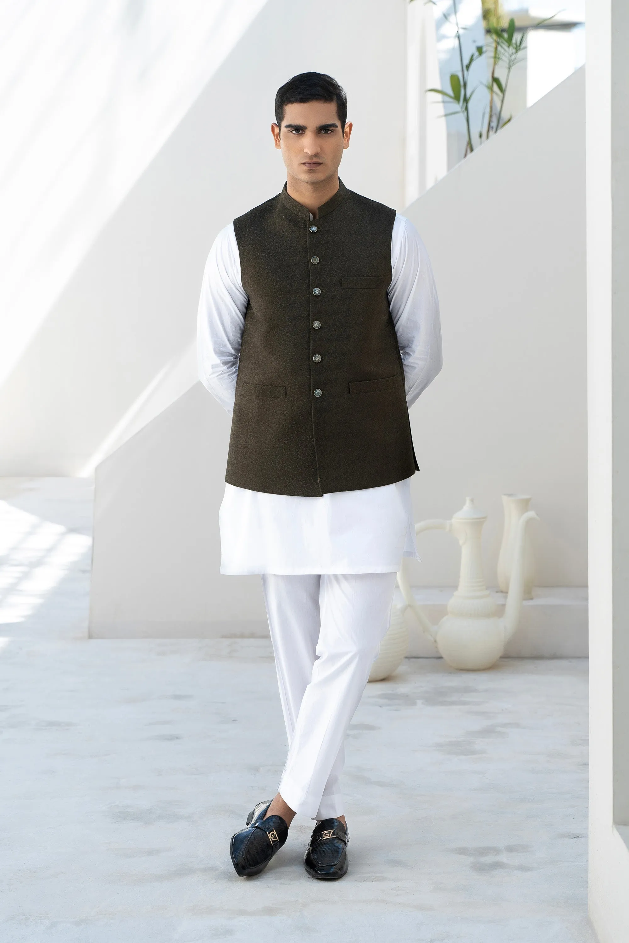 Gents Waist Coat