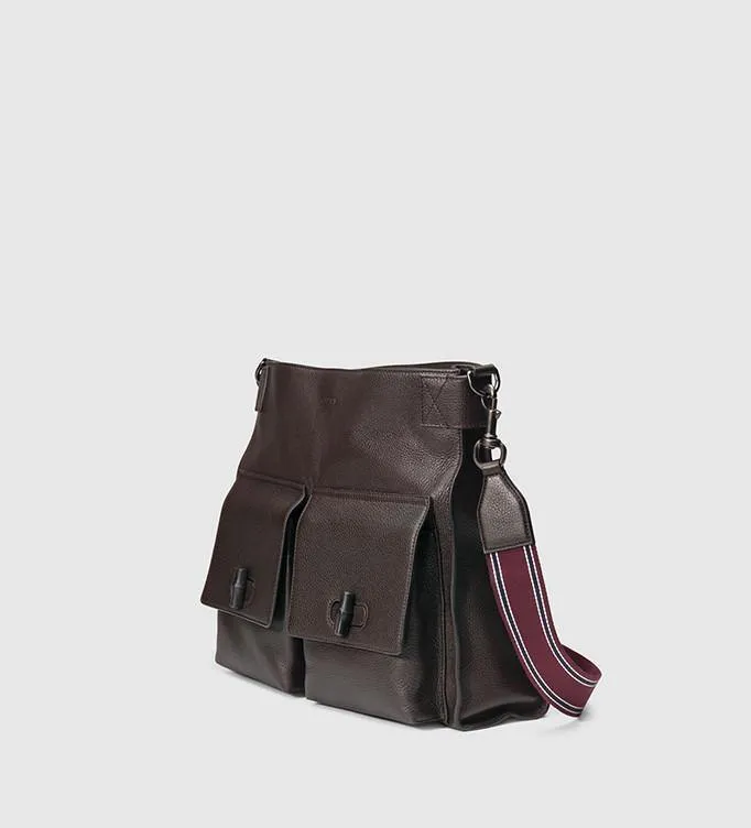 Genuine Leather Briefcase Bag