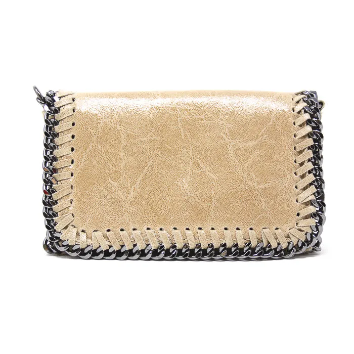 German Fuentes Crossbody Clutch