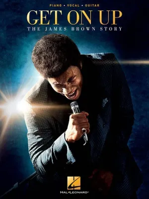 Get On Up, The James Brown Story
