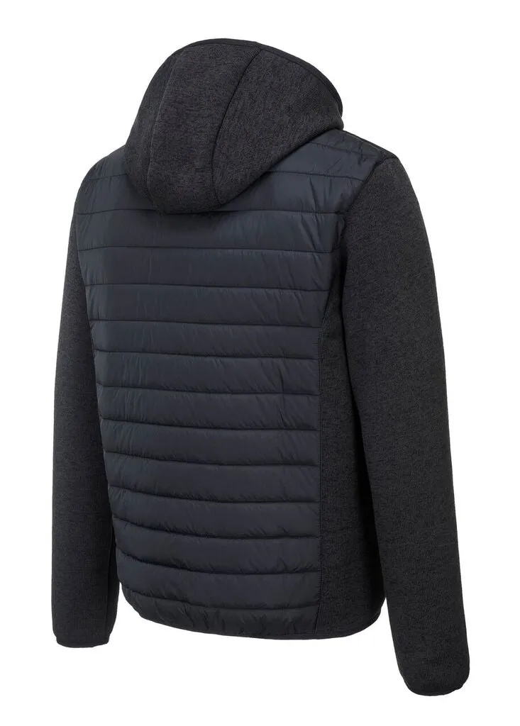 Giacca Baffle calda e confortevole