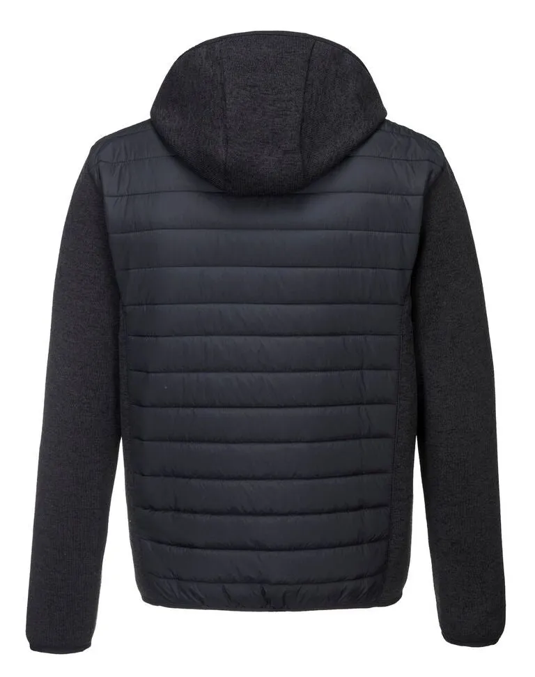 Giacca Baffle calda e confortevole