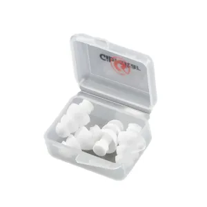 Gibraltar Ear Protection w/ Carry Case - 4Pcs