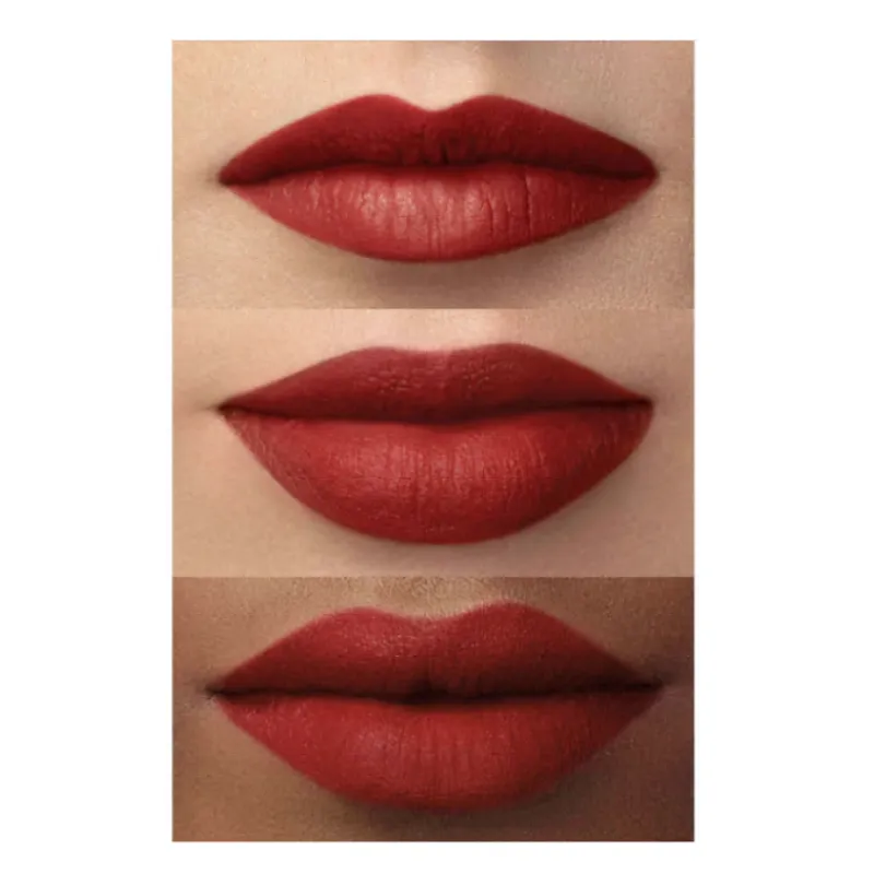 Giorgio Armani Lip Maestro Liquid Matte Lipstick - 415 Redwood