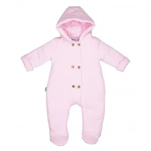 Girls padded all in one suit