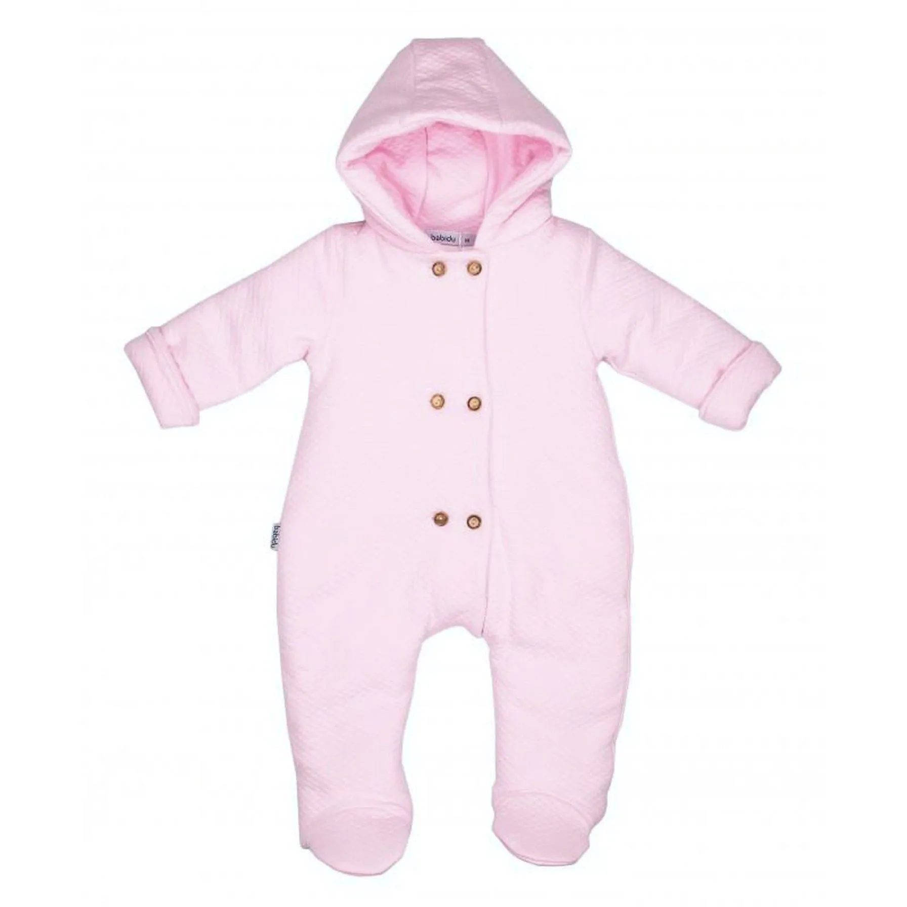 Girls padded all in one suit