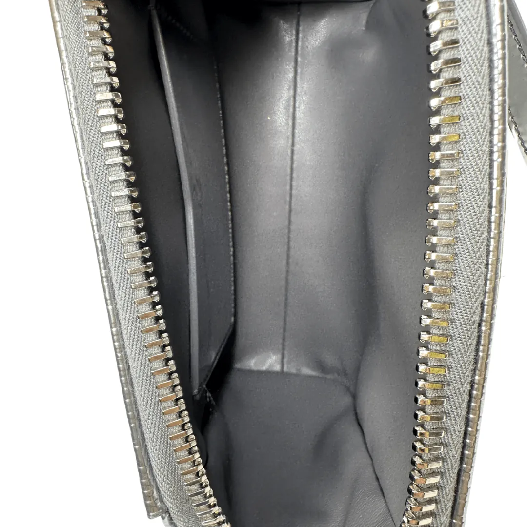 Givenchy Metallic Nano Antigona Crossbody