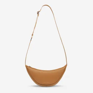 Glued To You Bag - Tan