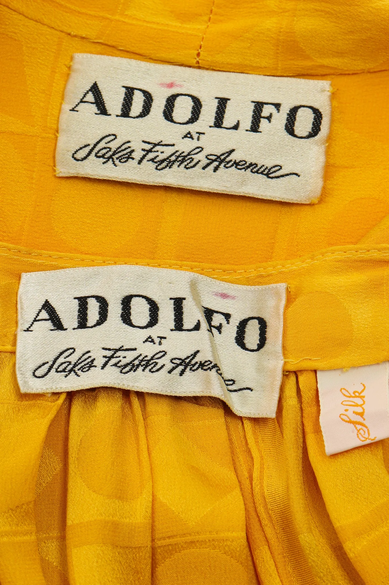 Golden Palazzo Pant Set