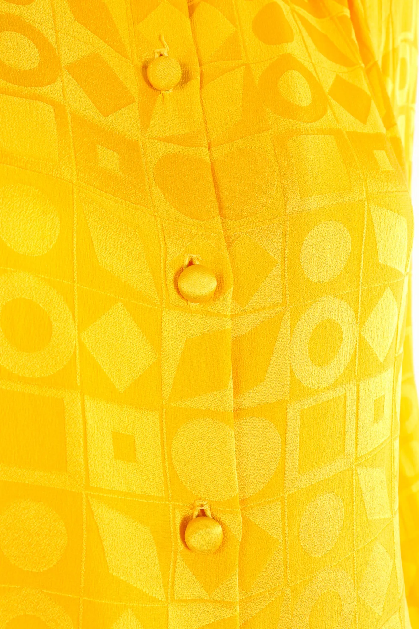 Golden Palazzo Pant Set