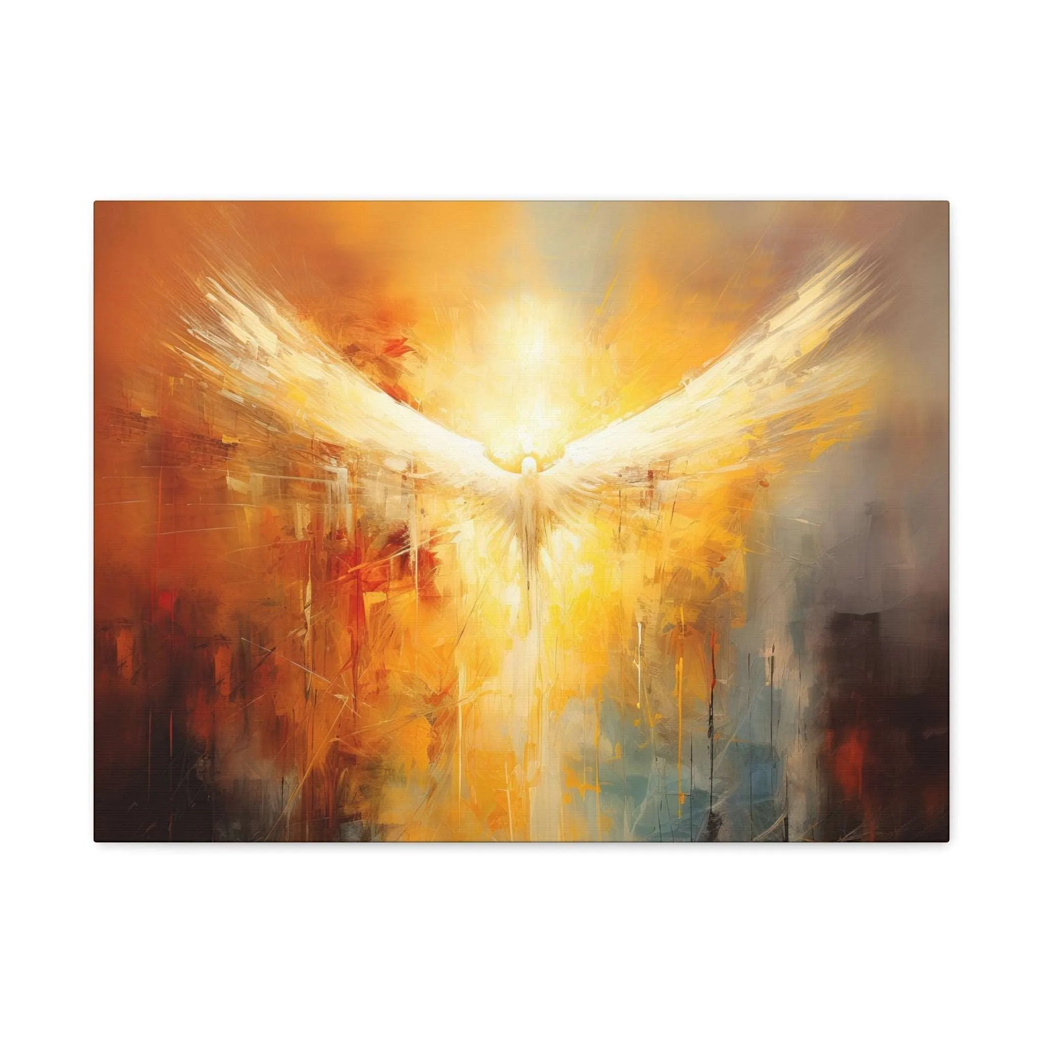 Golden Spirit | Canvas Print