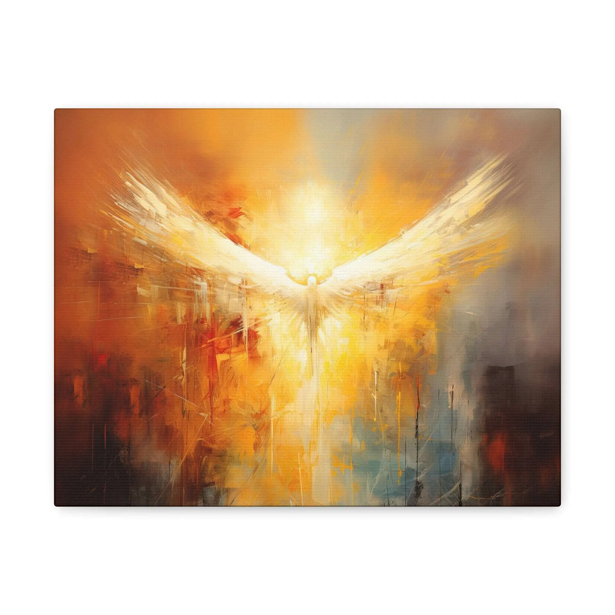 Golden Spirit | Canvas Print