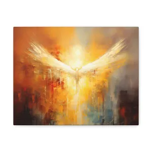 Golden Spirit | Canvas Print